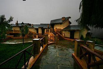 Shilon Resort Шимла Екстериор снимка