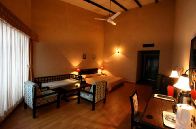 Shilon Resort Шимла Стая снимка