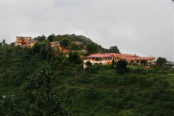 Shilon Resort Шимла Екстериор снимка
