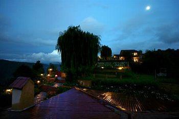 Shilon Resort Шимла Екстериор снимка