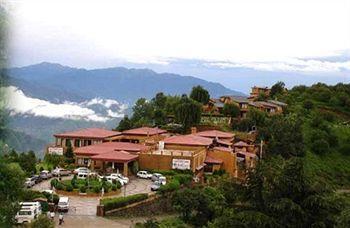 Shilon Resort Шимла Екстериор снимка