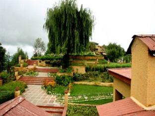 Shilon Resort Шимла Екстериор снимка
